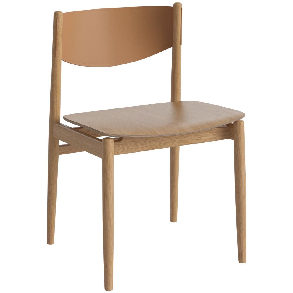 Bolia designové židle Apelle Dining Chair - DESIGNPROPAGANDA