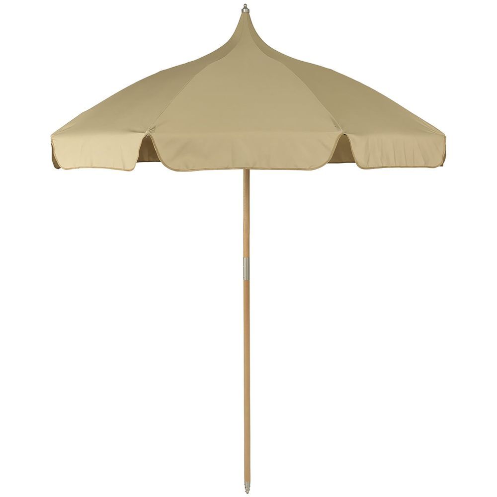 Ferm Living designové slunečníky Lull Umbrella - DESIGNPROPAGANDA