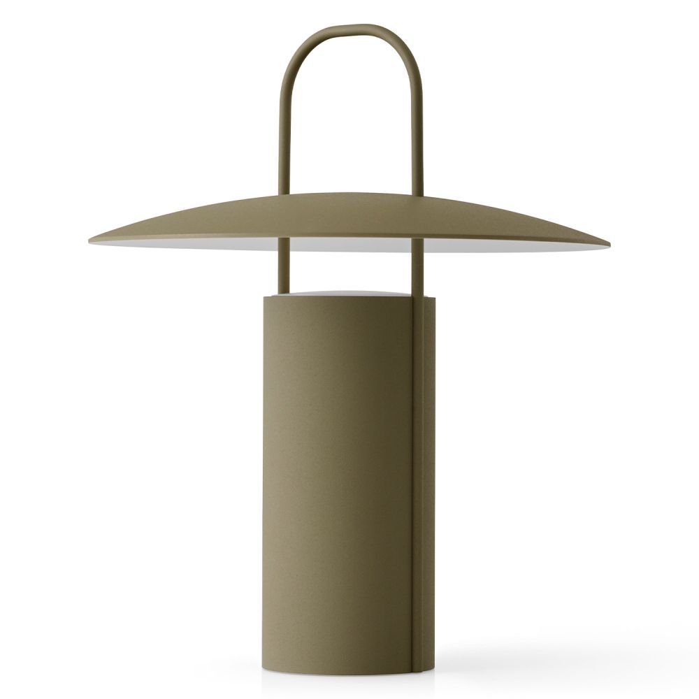 Audo Copenhagen designové stolní lampy Ray Table Lamp Portable - DESIGNPROPAGANDA