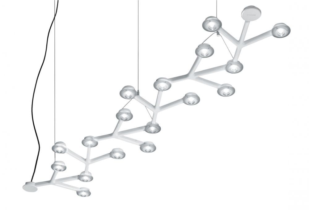 Artemide designová závěsná svítidla Led Net Line Sospensione 125 - DESIGNPROPAGANDA