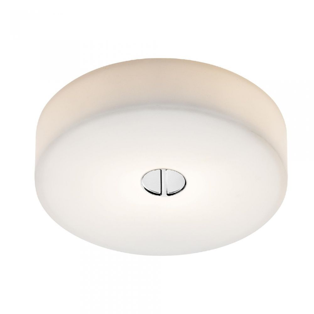 Flos designová stropní a nástěnná svítidla Button C/W - DESIGNPROPAGANDA