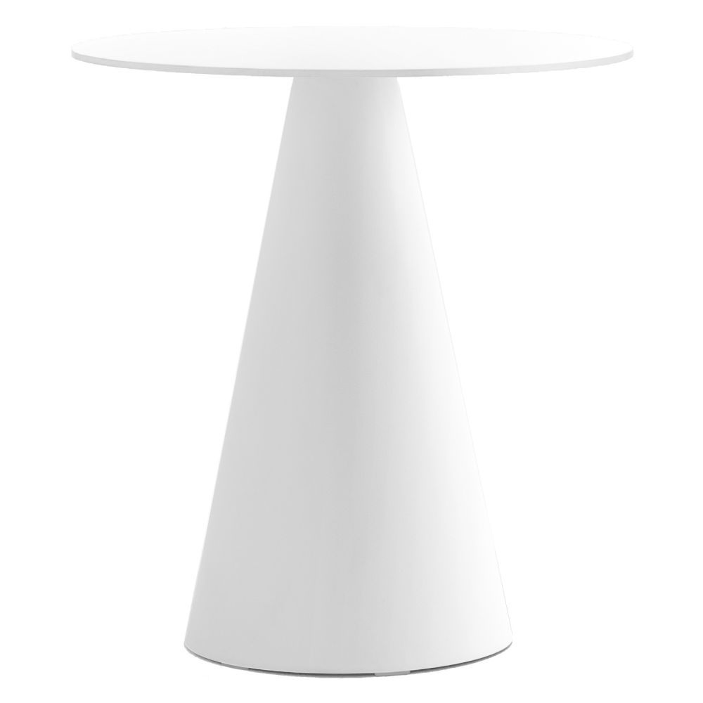 Pedrali designové jídelní stoly Ikon (průměr 119 cm) - DESIGNPROPAGANDA