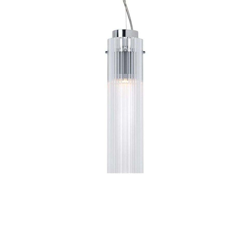 IDEAL LUX - Závěsná lampa OAK čtvercová - 