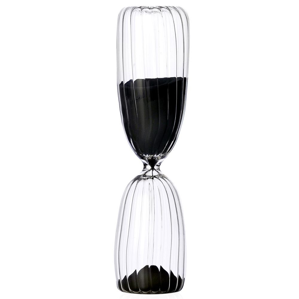 Ichendorf Milano designové přesýpací hodiny Times Hourglass (15 min) - DESIGNPROPAGANDA