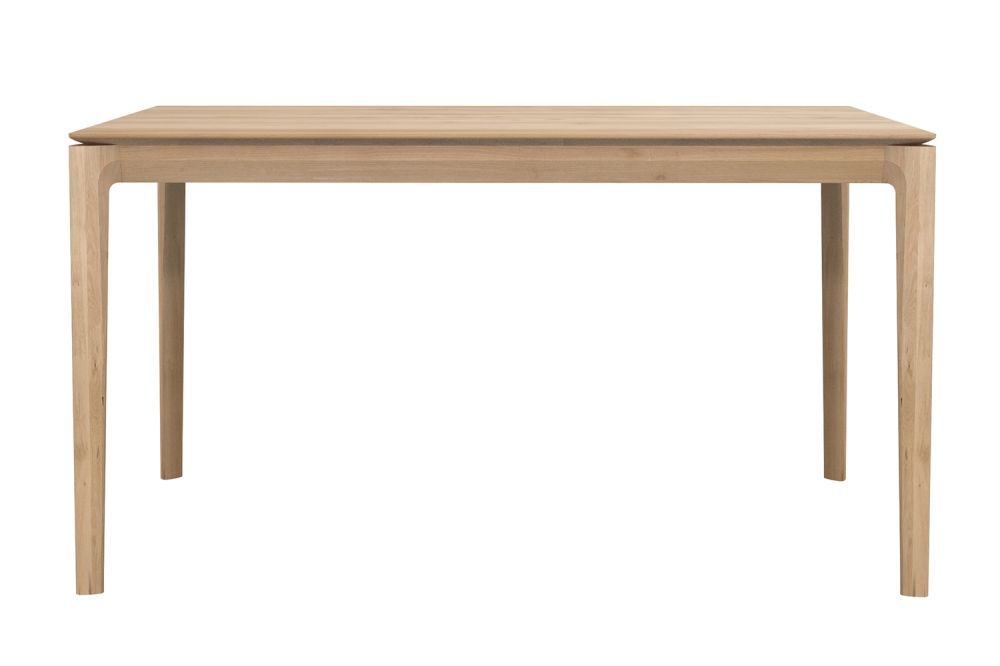 Ethnicraft designové jídelní stoly Bok (140 x 80 cm) - DESIGNPROPAGANDA
