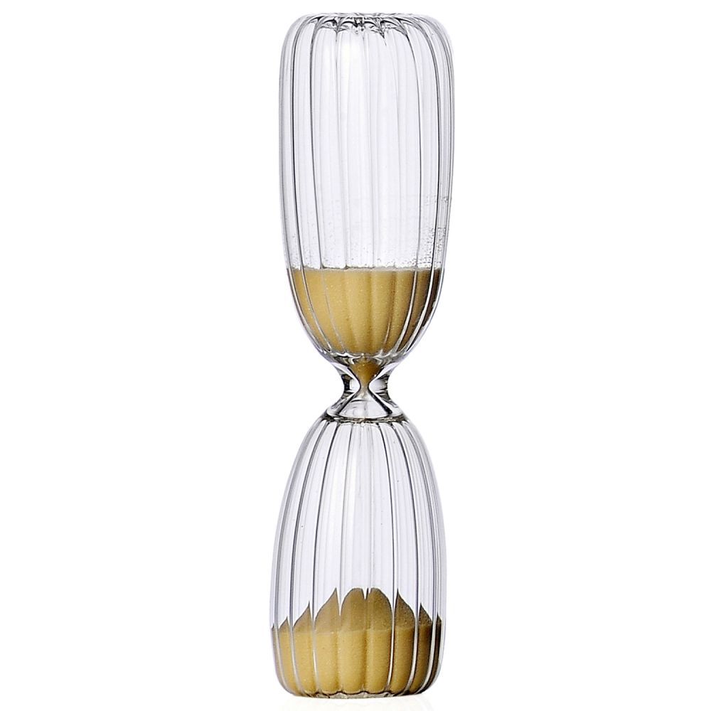 Ichendorf Milano designové přesýpací hodiny Times Hourglass (5 min) - DESIGNPROPAGANDA