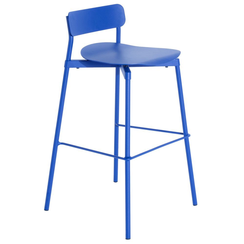 Petite Friture designové barové židle Fromme Bar Stool (75 cm) - DESIGNPROPAGANDA