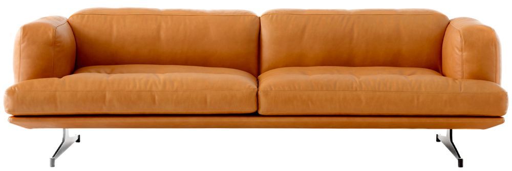 &Tradition designové sedačky Inland Sofa AV23 (šířka 228 cm) - DESIGNPROPAGANDA