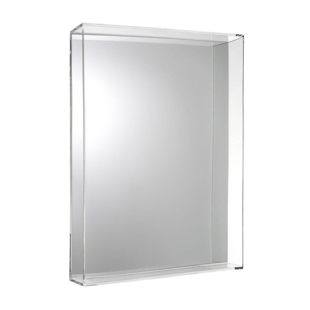 Kartell - Zrcadlo Only Me - 50 x 70 cm - 