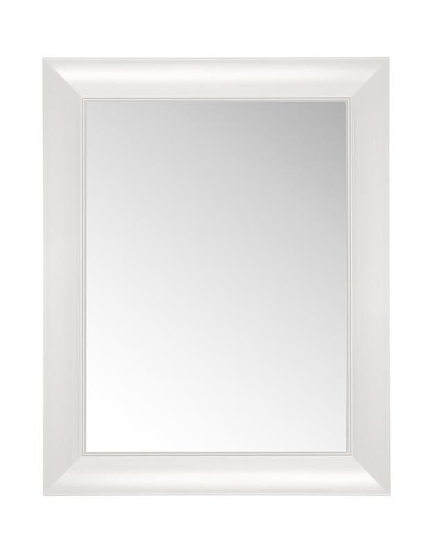 Kartell - Zrcadlo Francois Ghost - 88x111 - 