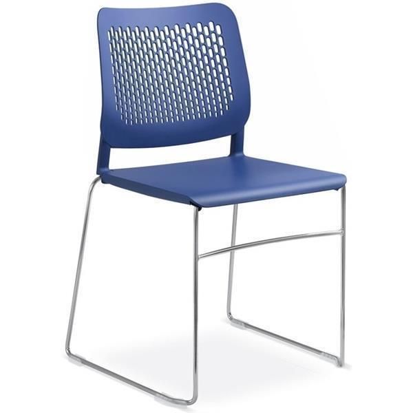LD SEATING - Židle TIME 160-Q-N4 - 