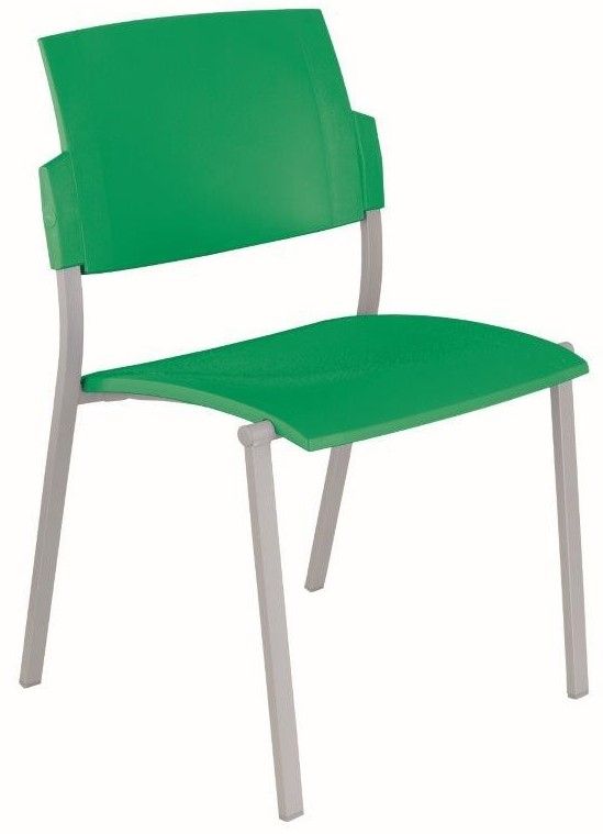 ALBA - Židle SQUARE plastová - 