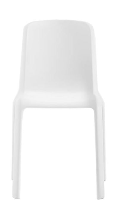 PEDRALI - Židle SNOW 300 DS - bílá - 