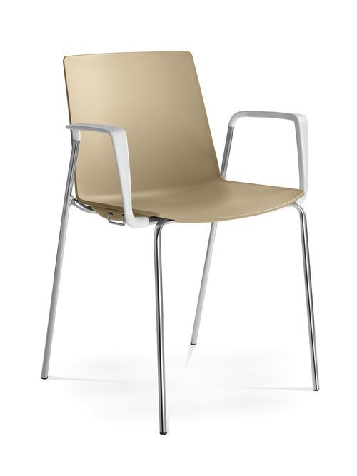 LD SEATING - Židle SKY FRESH 050 s područkami - 