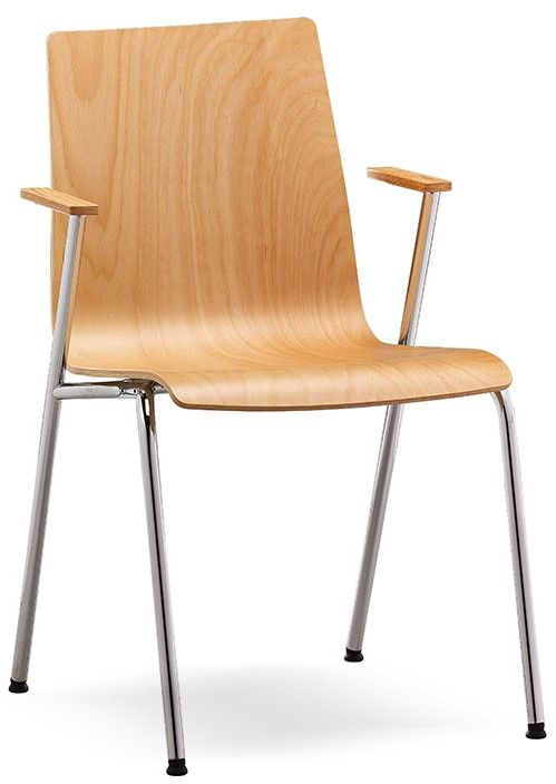 RIM - Židle SITTY 4111 s područkami - 