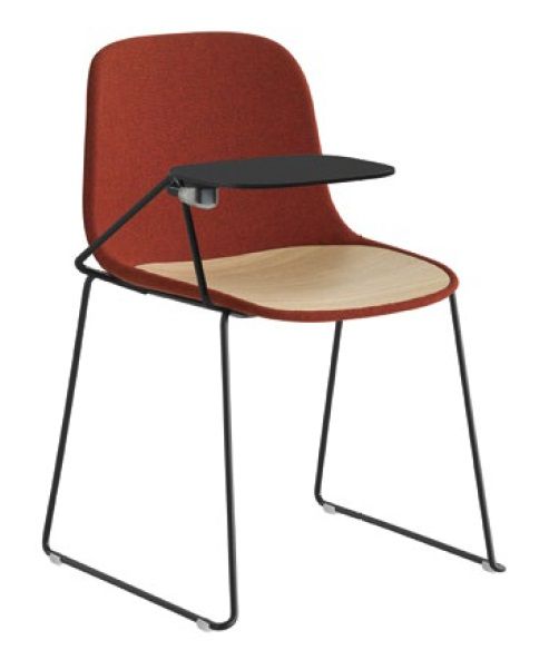 LAPALMA - Židle SEELA S315, čalouněná - 