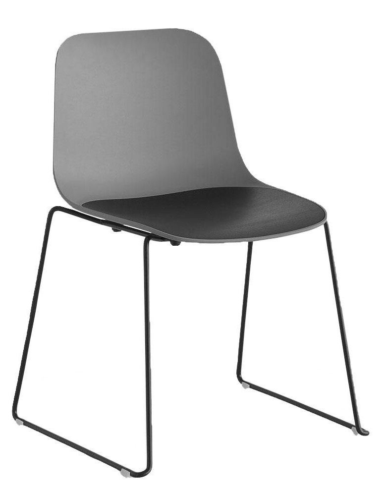 LAPALMA - Židle SEELA S310 s plastovou skořepinou - 
