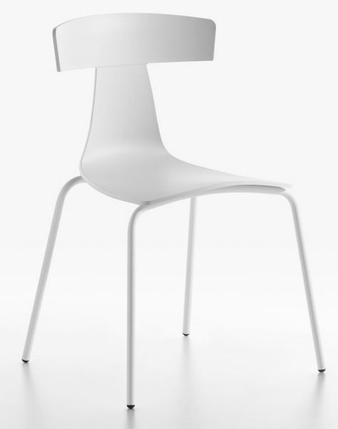 PLANK - Židle REMO PLASTIC 1417-20 - 