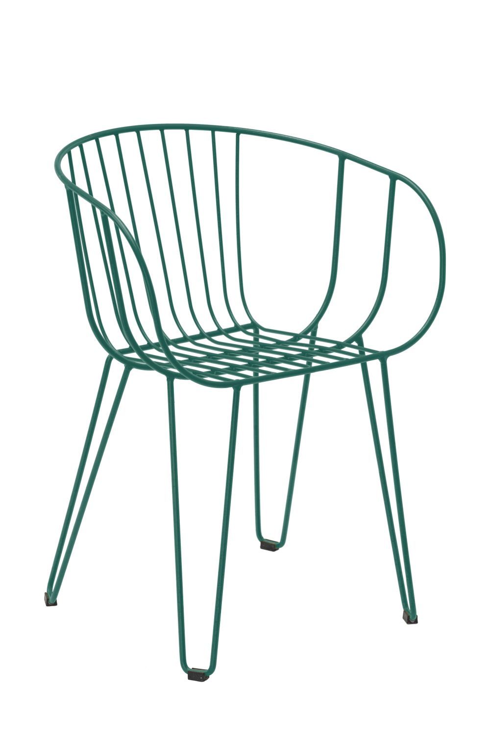 ISIMAR - Židle OLIVO - zelená - 