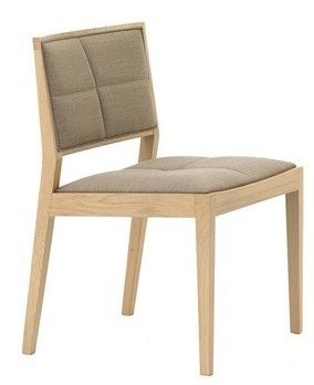 ANDREU WORLD - Židle MANILA SI-2016 bukové dřevo - 