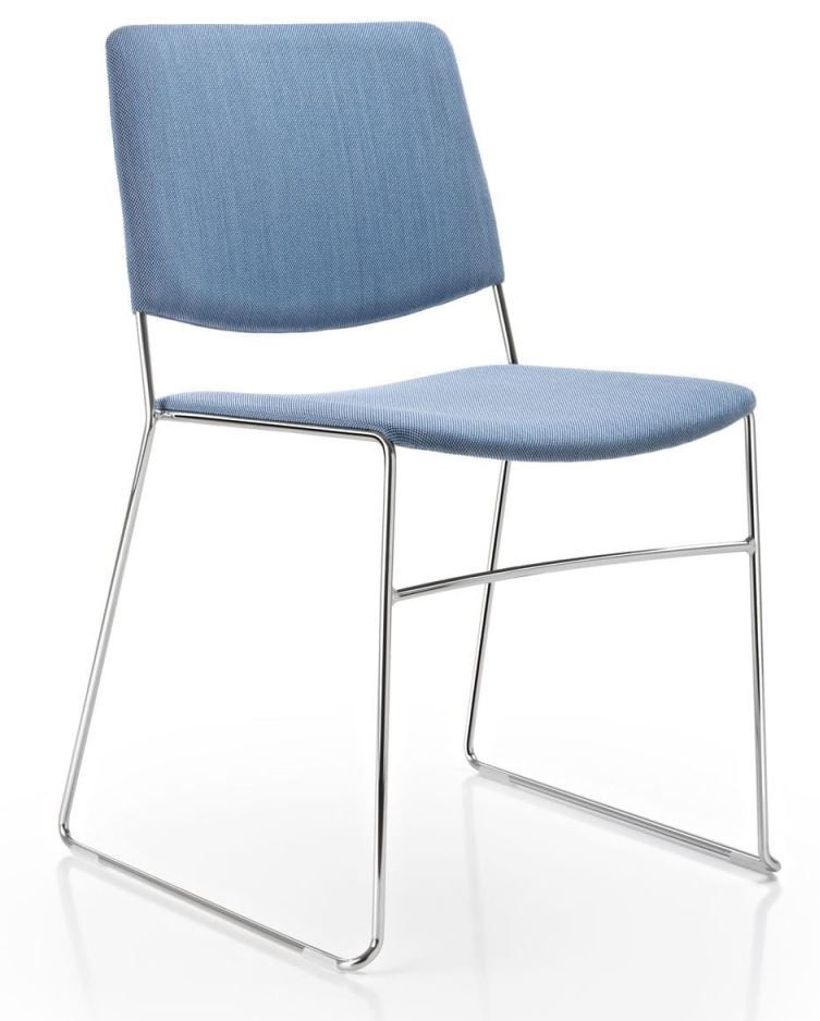 Fornasarig - Židle LINK 60X čalouněná - 