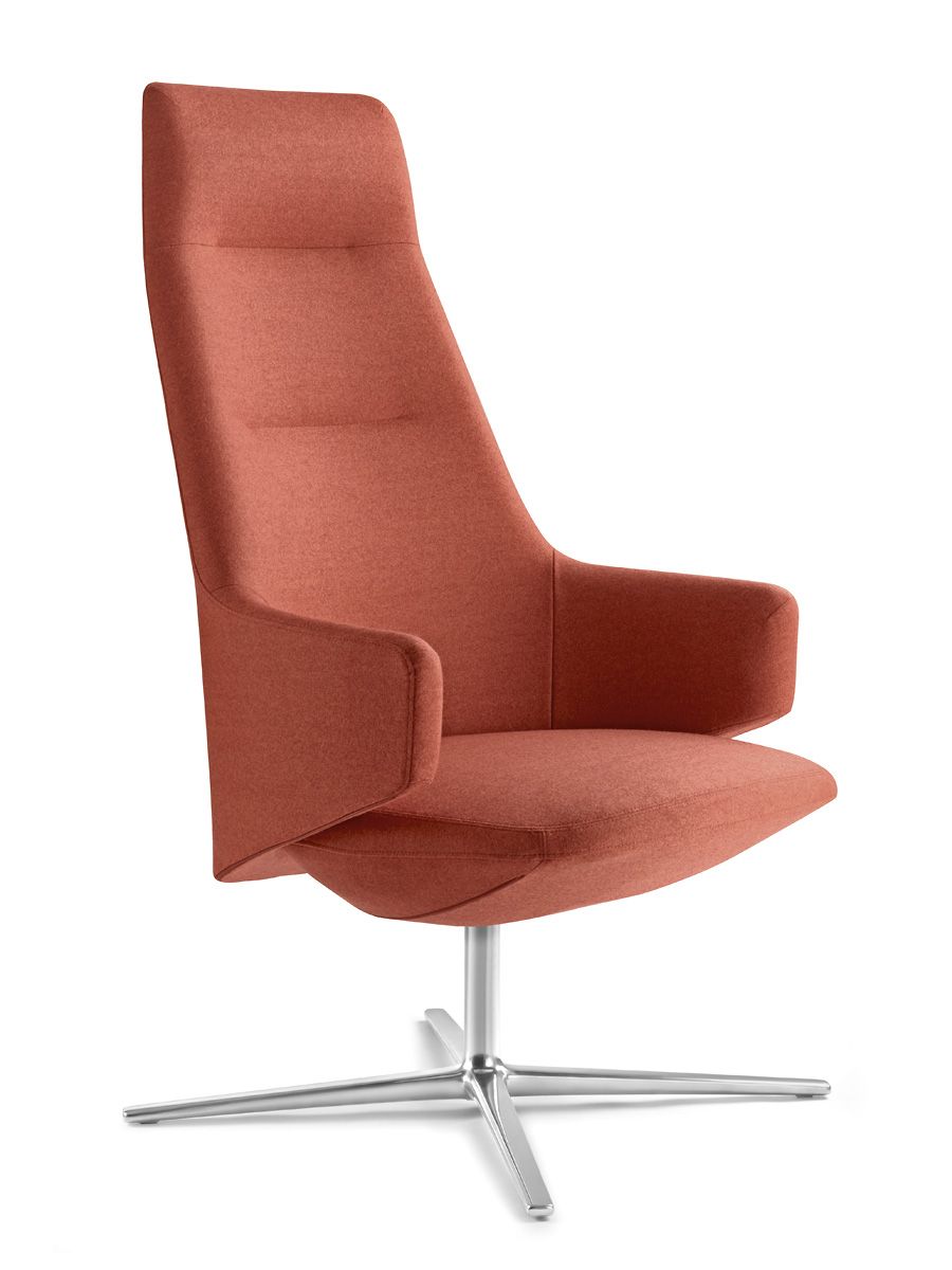 LD SEATING - Křeslo MELODY LOUNGE XL - 