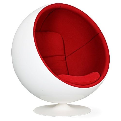 Eero Aarnio Originals designová křesla Ball Chair - DESIGNPROPAGANDA