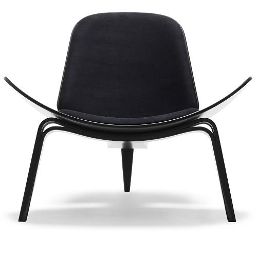 Carl Hansen designová křesla Ch07 Shell Chair - DESIGNPROPAGANDA
