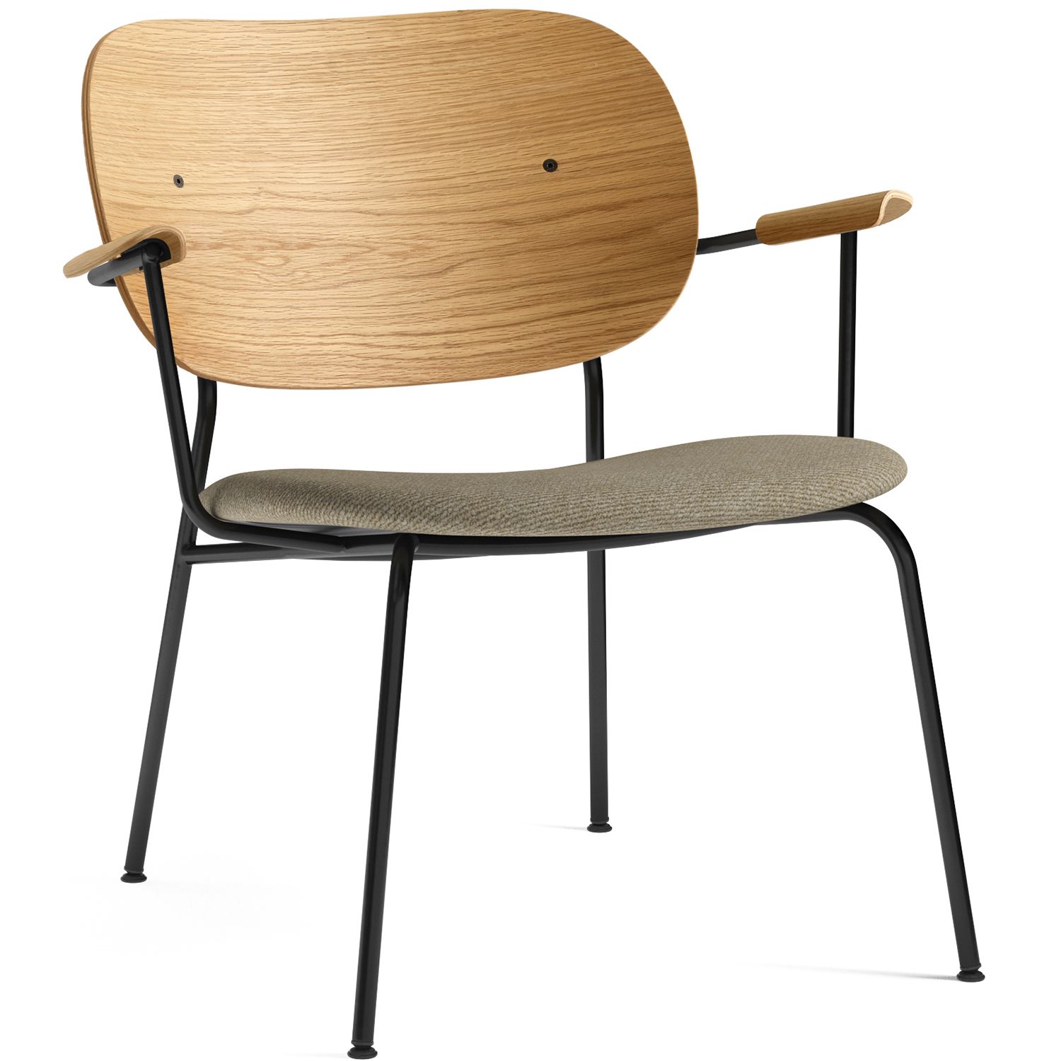 Audo Copenhagen designová křesla Co Lounge Chair - DESIGNPROPAGANDA