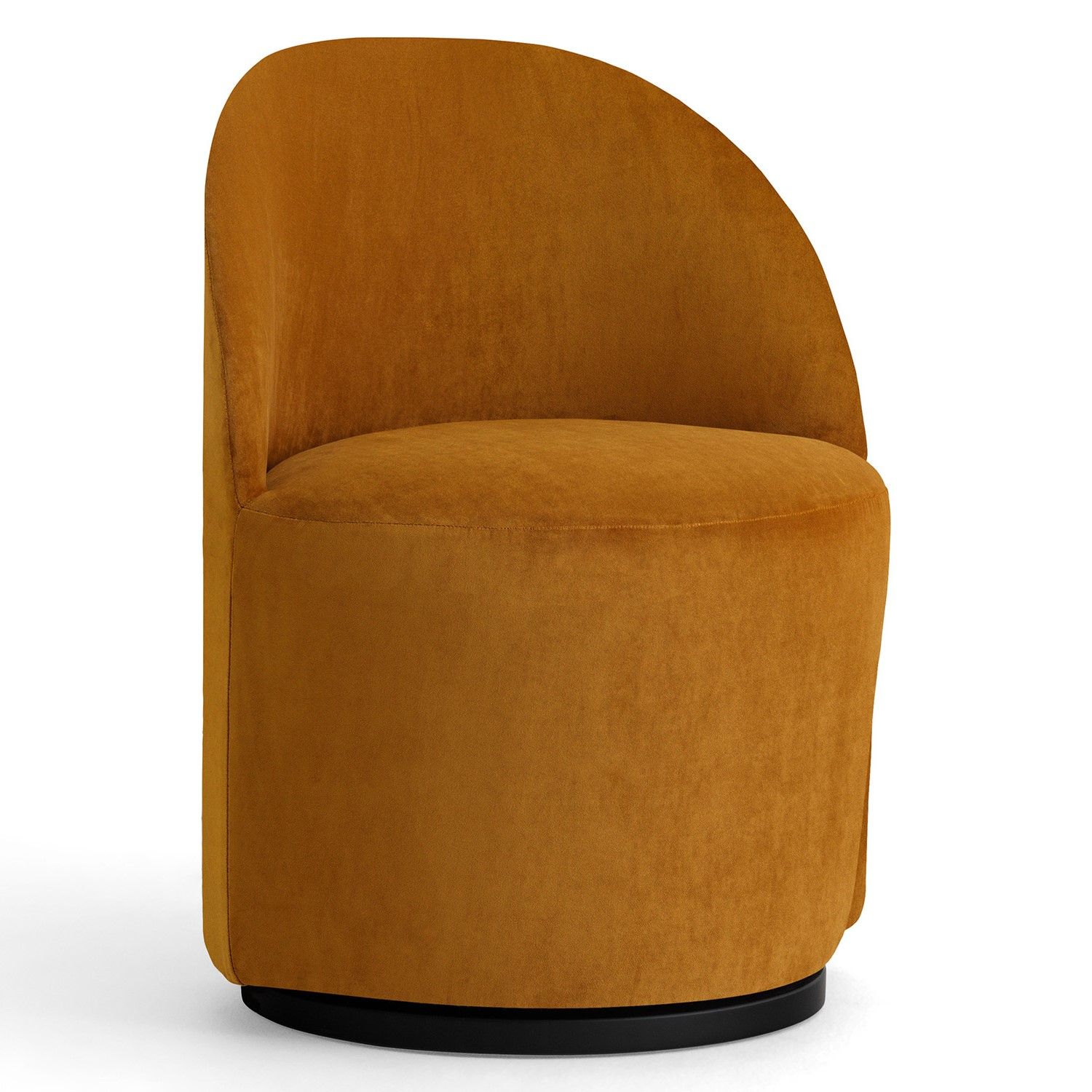Audo Copenhagen designové postranní otočné křesla Tearoom Side Chair - DESIGNPROPAGANDA
