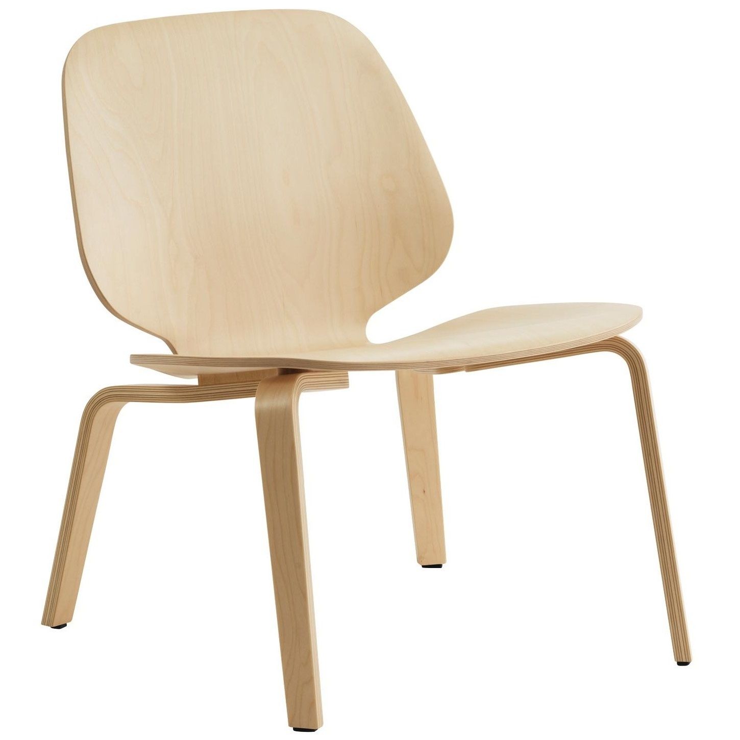 Normann Copenhagen designová křesla My Chair Lounge - DESIGNPROPAGANDA