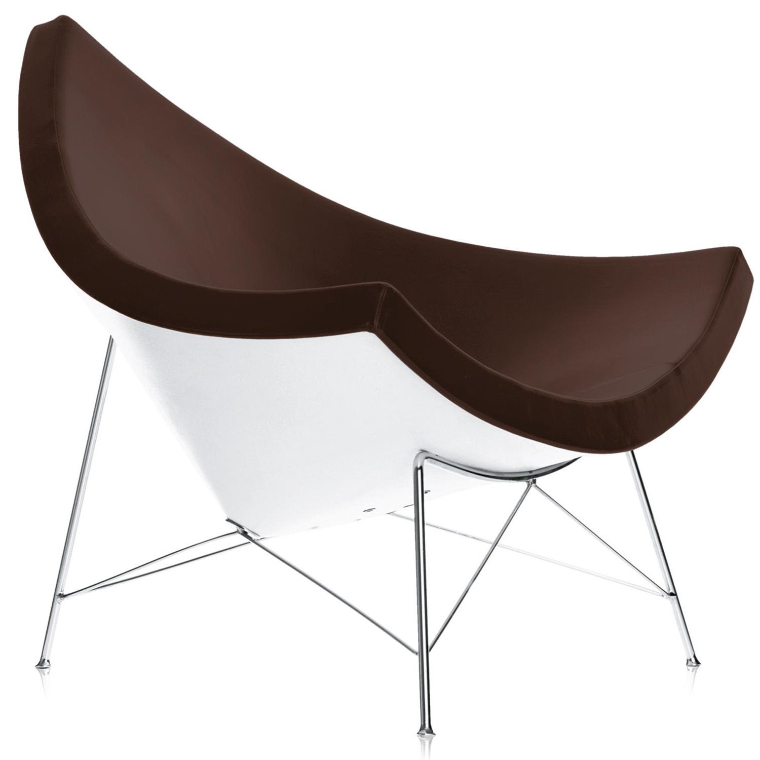 Vitra designová křesla Coconut Chair - DESIGNPROPAGANDA