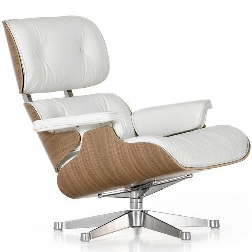 Vitra designová křesla Lounge Chair - DESIGNPROPAGANDA