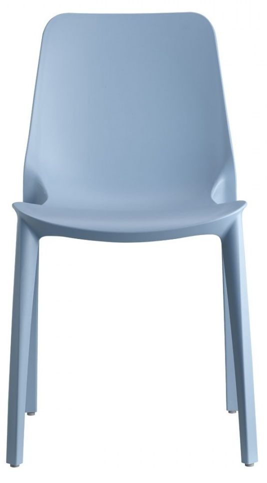 SCAB - Židle GINEVRA - modrá - 