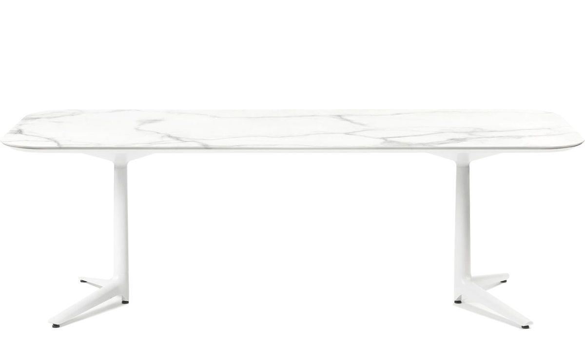 Kartell - Stůl Multiplo XL - 237x100 cm - 
