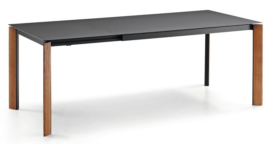 MIDJ - Rozkládací stůl BLADE 120/170x80 cm - 
