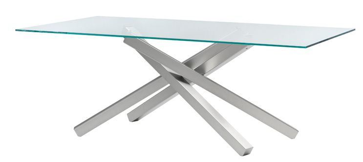 MIDJ - Stůl PECHINO 250x106 cm - 