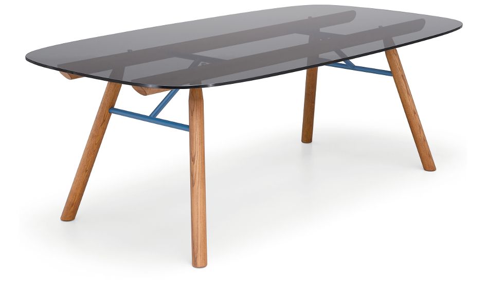 MIDJ - Stůl SUITE 250x120 cm - 