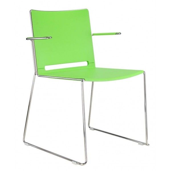 ALBA - Židle FILO plastová - 