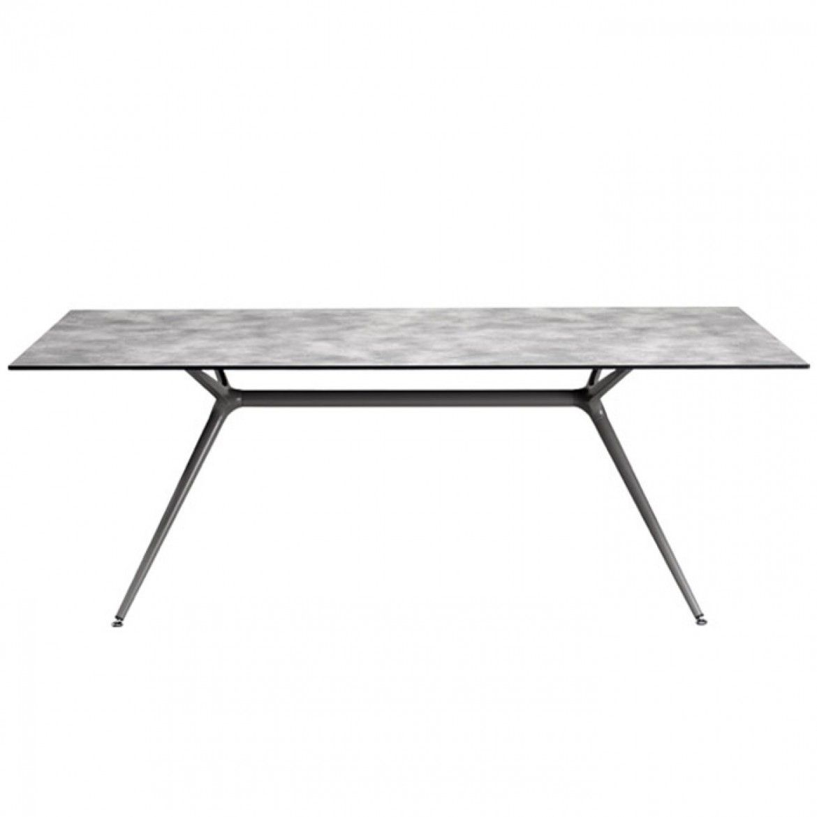 SCAB - Stůl METROPOLIS XL, 210 x 100 cm - 