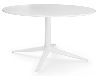 VONDOM - Kulatý stůl FAZ s HPL deskou - 100x100 cm - 