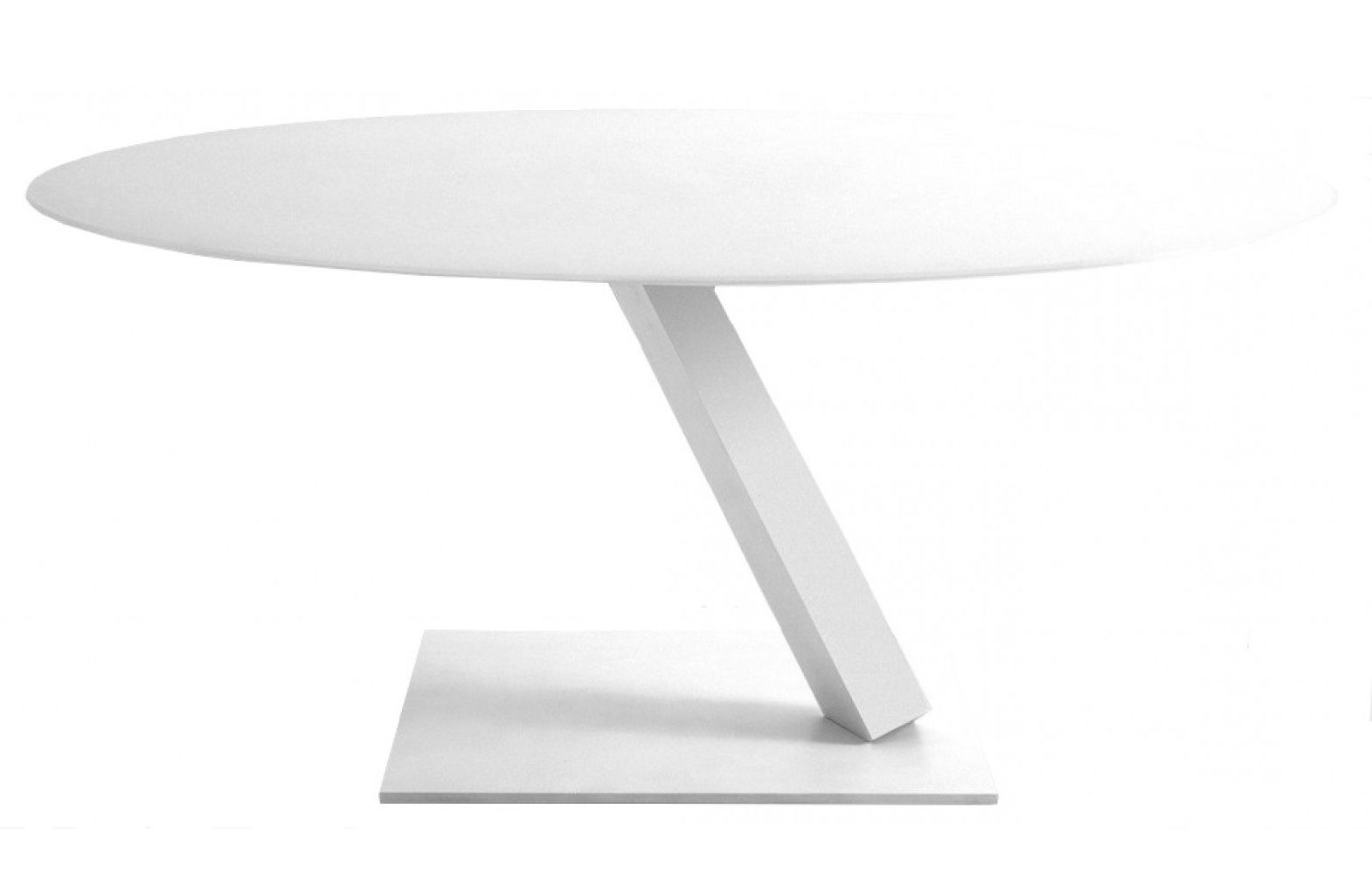 Desalto designové jídelní stoly Element Round - DESIGNPROPAGANDA