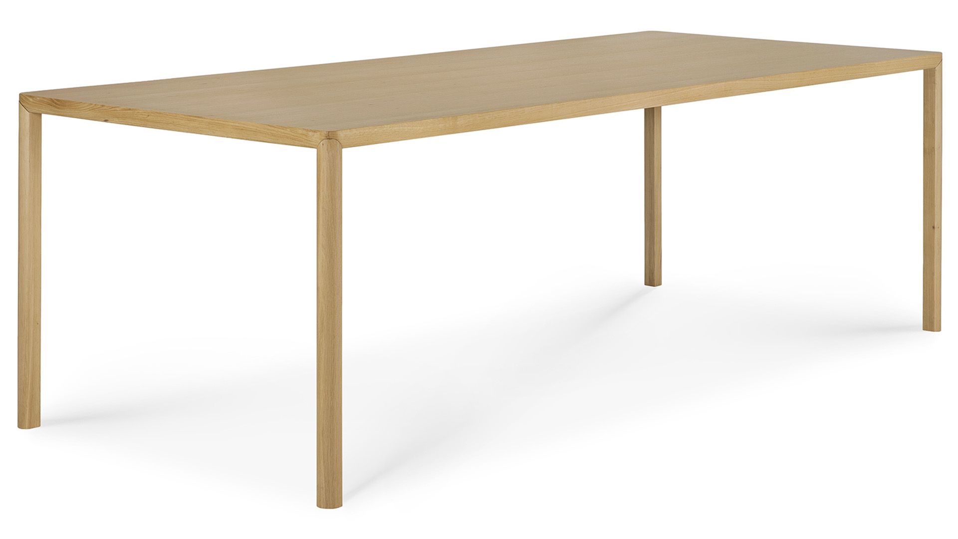 Ethnicraft designové jídelní stoly Oak Air Dining Table (240 cm) - DESIGNPROPAGANDA