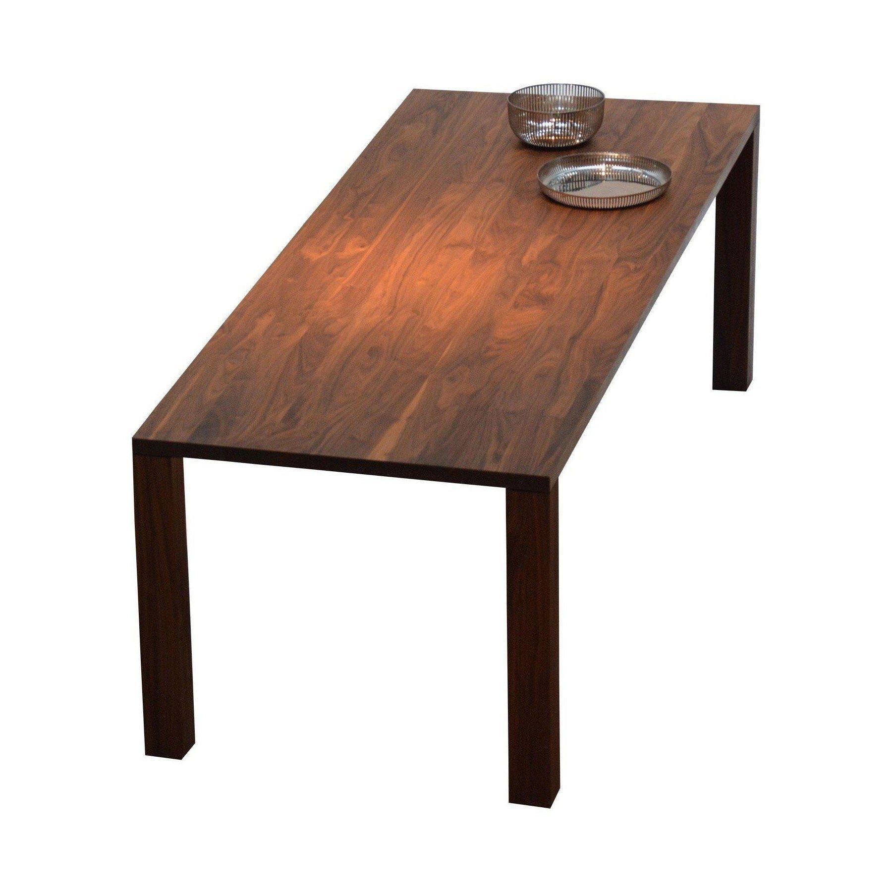 Jan Kurtz designové jídelní stoly Leos Table (160 x 90 cm) - DESIGNPROPAGANDA