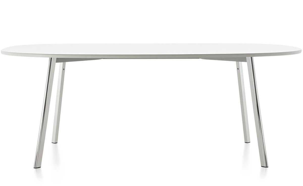 Magis designové jídelní stoly Deja-Vu Table Oval (200 x 74 x 120 cm) - DESIGNPROPAGANDA