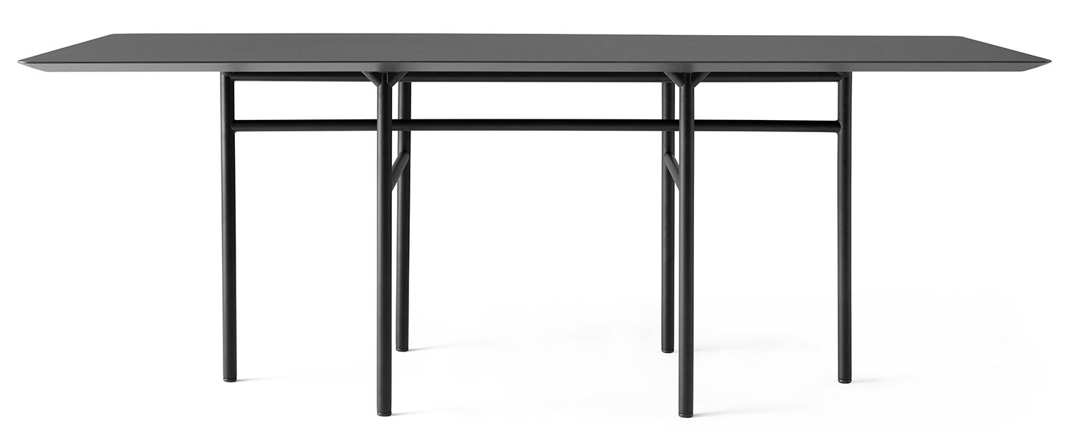 Menu designové stoly Snaregade Dining Table Rectangular - DESIGNPROPAGANDA