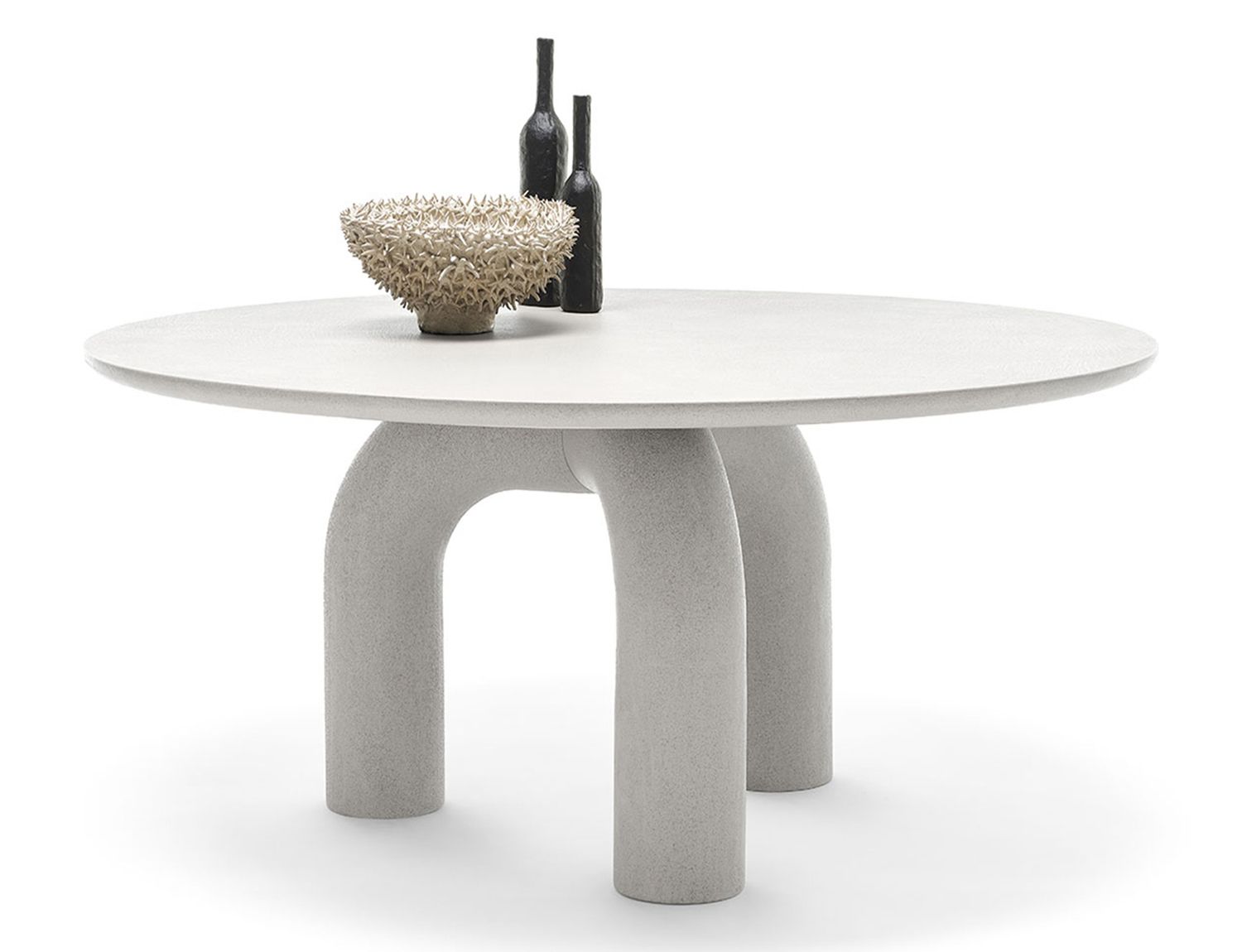 Mogg designové jídelní stoly Elephante Round (Ø 140 cm) - DESIGNPROPAGANDA