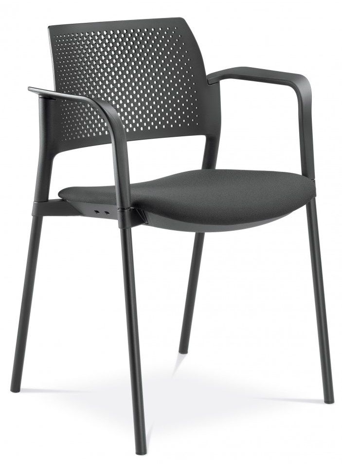 LD SEATING - Židle DREAM + 100-BL-BR - 