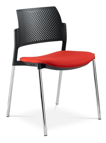 LD SEATING - Židle DREAM + 100-BL - 