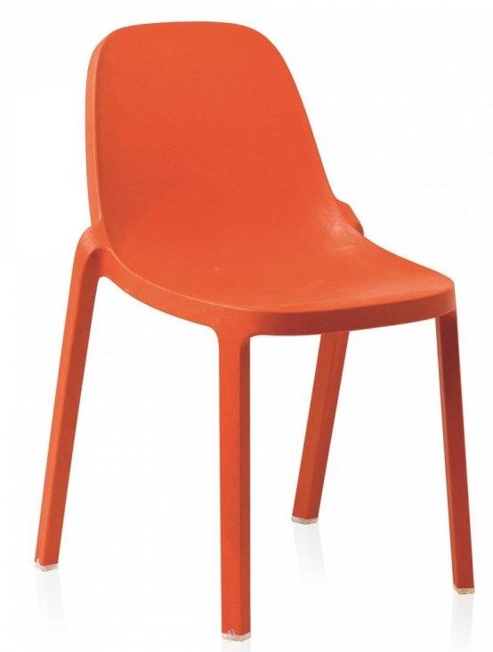 EMECO - Židle BROOM - 